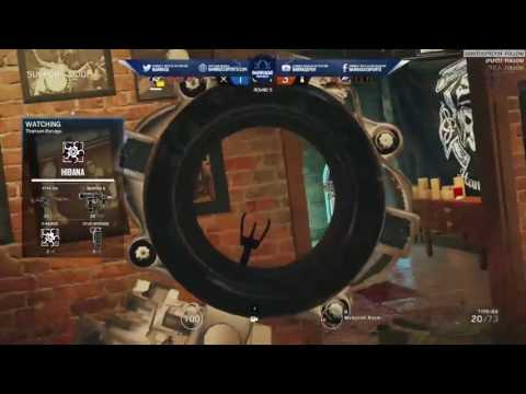 Ace & Clutch vs paiN Gaming