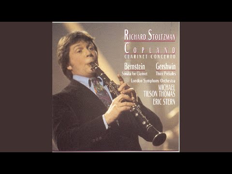 Clarinet Concerto