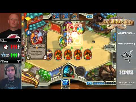 Gentlemen Cup W10D1: eSuba.Silhan vs vVv.Spo (17.07.2014)
