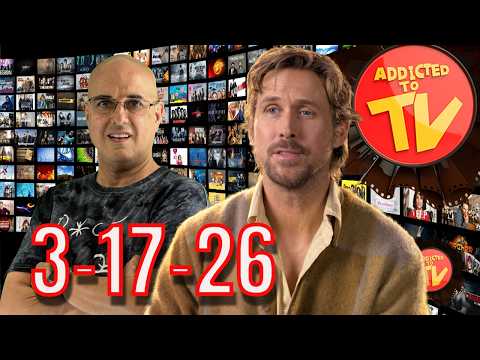 What’s Streaming Today 3-17-26