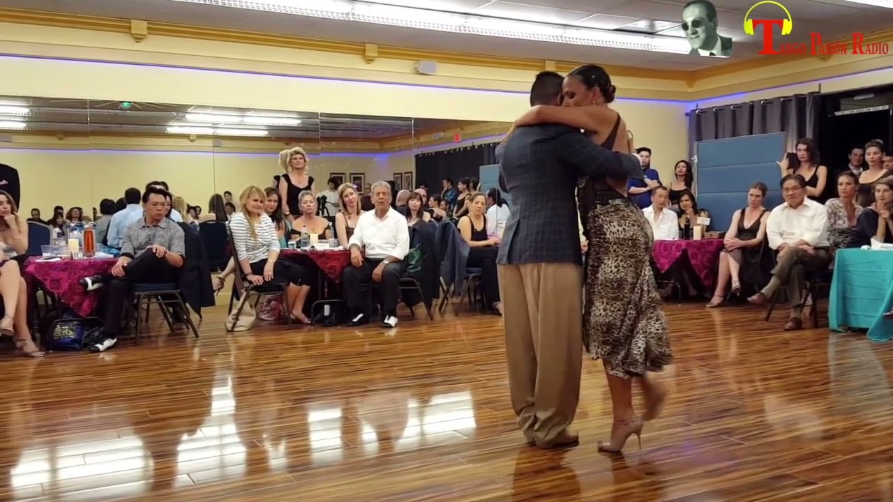 GERMAINE Carlos Di Sarli Ballano: Jonatan Aguero - Virginia Pandolfi