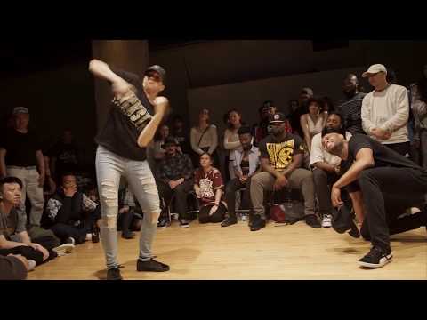 Creative boost- Krump Final battle 7starr vs Taminator