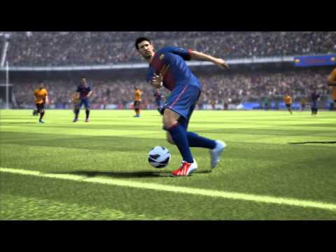 FIFA 14 ワールドクラス サッカー