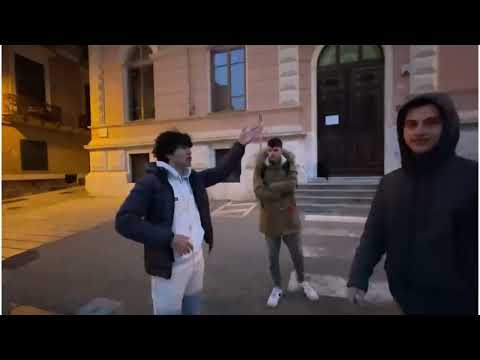 VERACE CONTEST 15 (CAGLIARI) | Kimbe vs Frank Floid | Finale