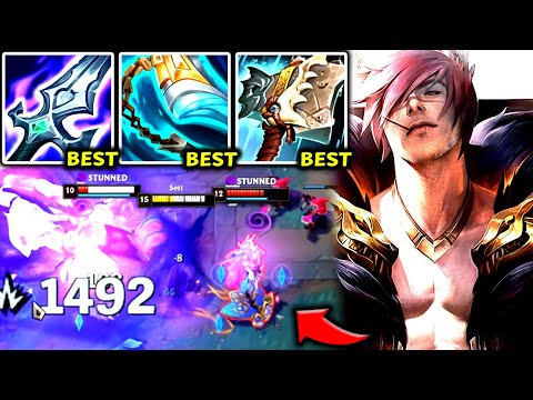 SETT TOP IS NEW META! SETT IS NOW UNSTOPPABLE (S+ TIER) - 2025 Sett TOP Gameplay Guide