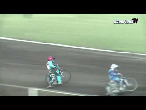 Scunthorpe v Poole (Championship), Heat 13 - 17.06.22