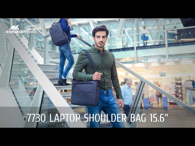RIVACASE 7730 Laptop shoulder bag 15.6"