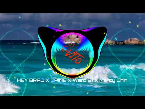 HEY BRAD ✖ CAINE ✖ Ward 21 ✖ Marcy Chin - Hot (2 keys Riddim) FULL AUDIO 2021