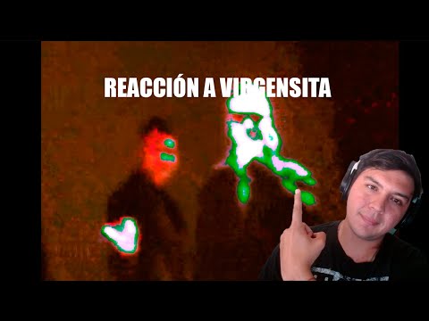 REACCION a Elio Toffana feat. Cruz Cafuné - VIRGENSITA (Videoclip Oficial)