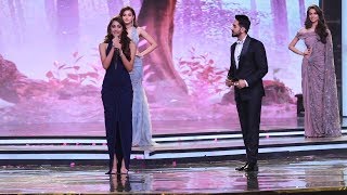Top 5 Question and Answer Round Miss India 2018 Finale
