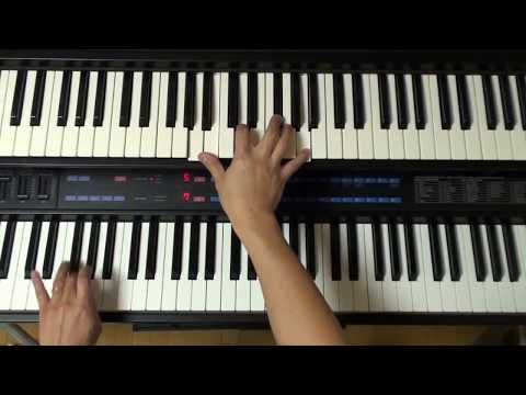 Casiopea "Sweat It Out" Keyboard-Cover