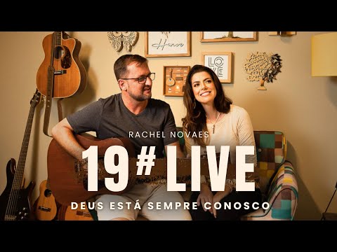 ENCONTRO DE LOUVOR #19 - DEUS ESTÁ SEMPRE CONOSCO || 11/04/2022