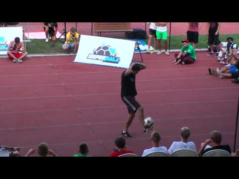 Super Ball 2012 Prague - Quarterfinal #4 - Skora (POL) vs MichRyc (POL)