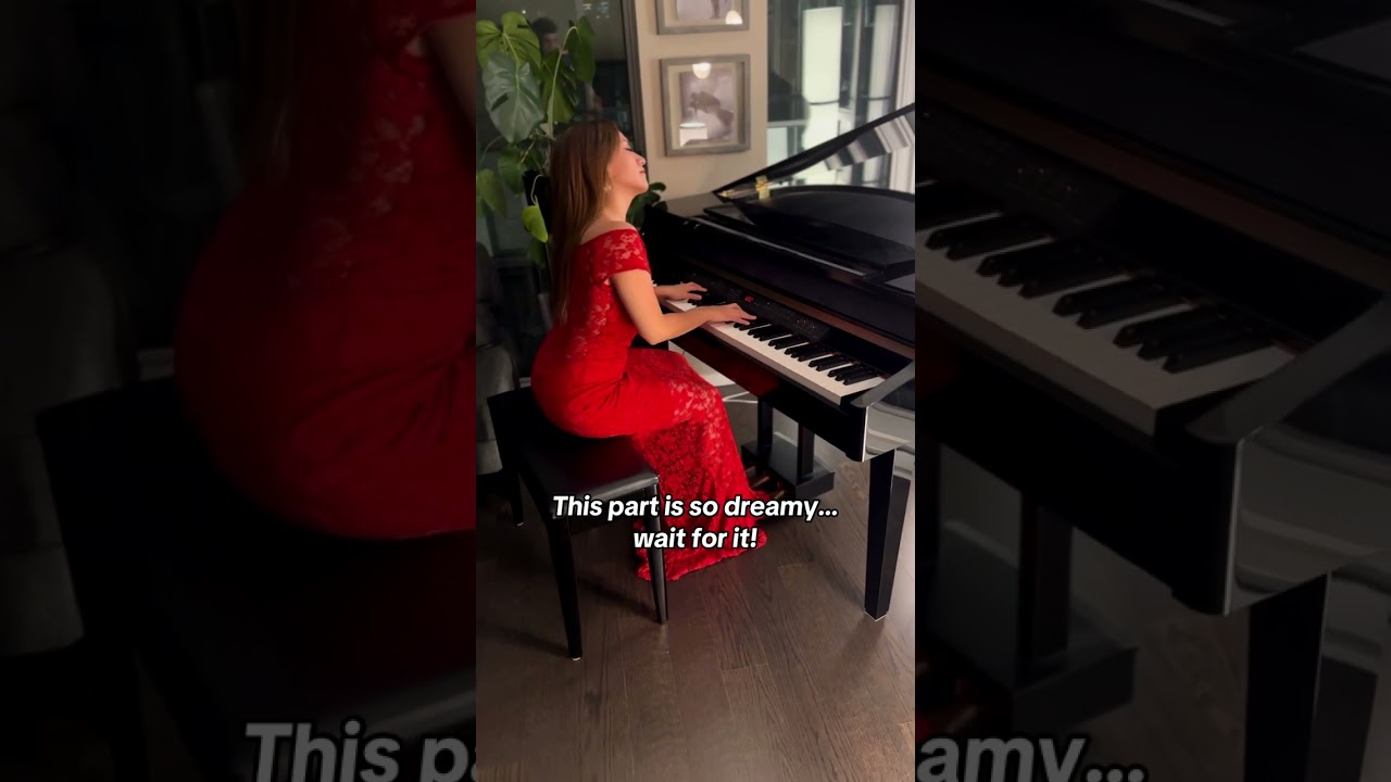 Promotional video thumbnail 10 for Georgy Manterola | Pianist