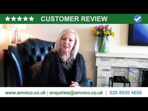 AMVICO LTD video.