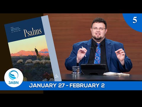 “Singing the Lord’s Song in a Strange Land” | Sabbath School Panel by 3ABN - Lesson 5 Q1 2024