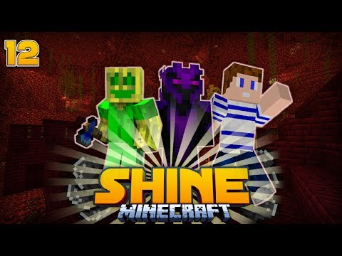 MYSTERIÖSES Grab & ONYX ohne ENDE!! - Minecraft SHINE #012 [Deutsch/HD]