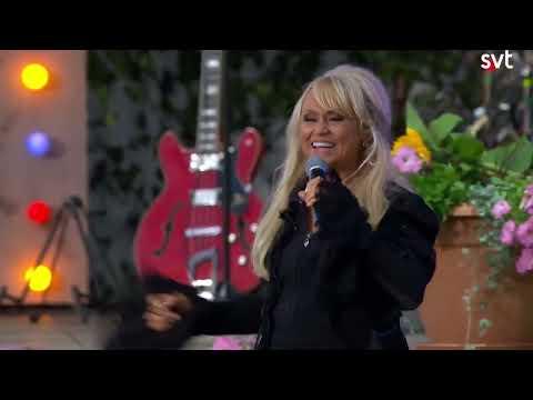 Allsång på Skansen   Nanne Grönvall – Avundsjuk ⁄ Håll om mig