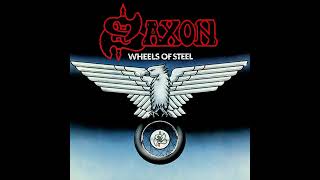 Saxon - Street Fighting Gang