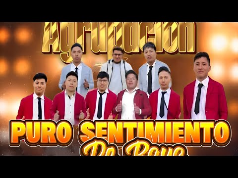 Puro Sentimiento De Bayo // El Tren Partir 🚝 //♦️ Exitos ♦️// En vivo //