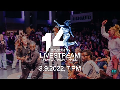 Flavourama Finals 2022 | Livestream