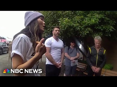 Actor Martin Kove apologizes after allegedly biting 'Cobra Kai' co-star