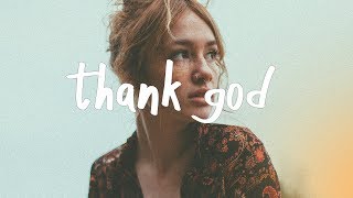 Sasha Sloan - Thank God (Lyric Video)