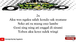 Download lagu Ojo Sujono | Gilaz Hip-Hop Production mp3