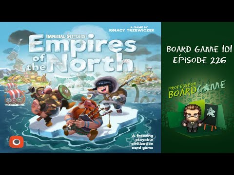 Vidéo Imperial Settlers : Empires du Nord