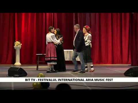 BIT TV LIVE - FESTIVALUL INTERNATIONAL ARIA MUSIC FEST