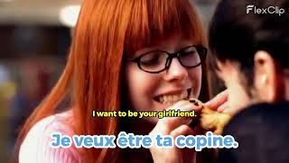 Avril Lavigne – Girlfriend (Vidéo Officielle / Paroles Complètes / Sous-titres anglais et français)
