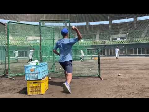 松山大学硬式野球部 新居浜キャンプ（8/18〜8/21）　Report③ FINAL