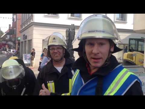 Feuerwehr Lasbek Cold Water Challenge