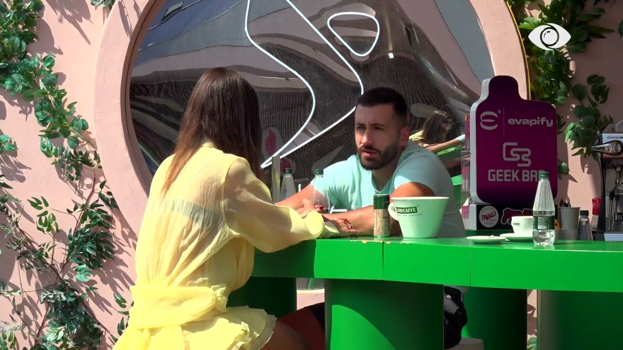 Jozi- Loredanës: Ti nuk je as 1% e sinqertë me mua