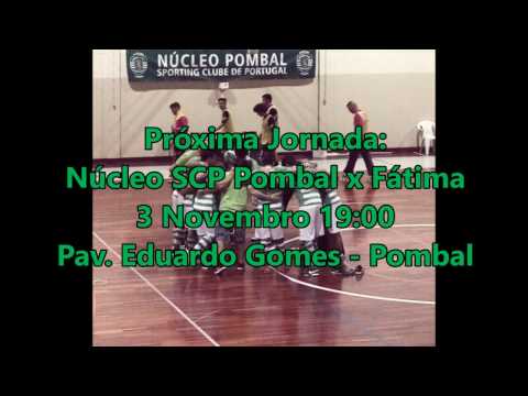 CN Futsal 16/17 2ª Div. Serie D: 9ª Jornada NSCPP 0 O. Marinho 3