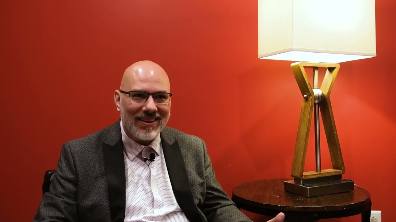 SDGC25 Interview Brandon Ward