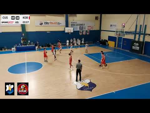 UNDER 17 GOLD: CUS TORINO-KOLBE