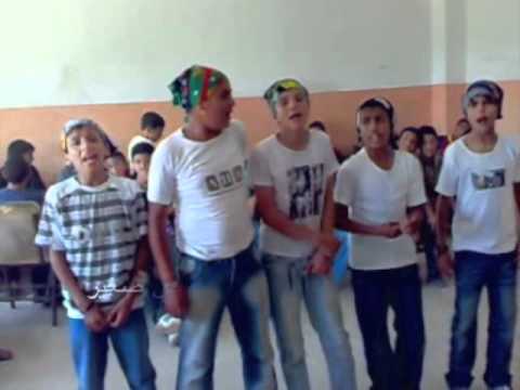 Hip-Hop Workshop Without Electricity - Ostaz Samm