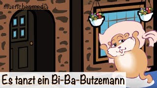 Es tanzt ein Bi-Ba-Butzemann - Kinderlieder zum Mitsingen | Kinderlieder deutsch - muenchenmedia