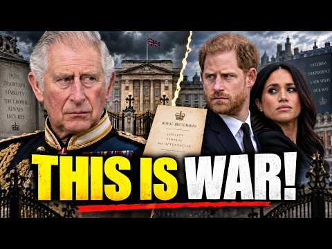They Came Back to Britain and Brought the DRAMA!! Prince William is FURIOUS!!