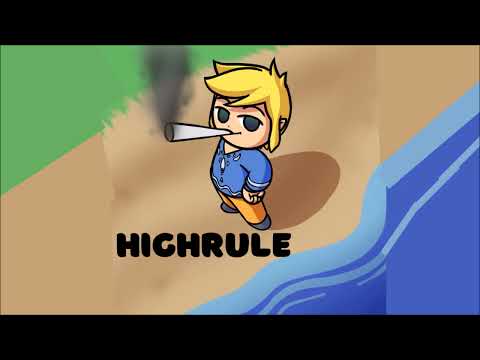 Pop Gun - Highrule (Official Audio)