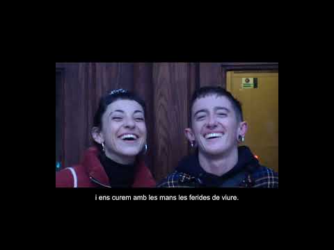 GINESTÀ ft. NIÑA POLACA - Un piset amb tu (videolyric)