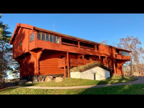 Nybakat på näset - Ornässtugan bjuder på bakverk med historisk knorr