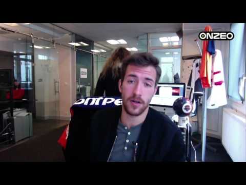 OPEN BAR : AVEC CHRISTIAN , SUPPORTER DU MHSC