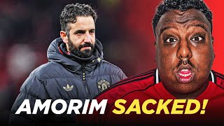 Download lagu Ruben Amorim SACKED! mp3