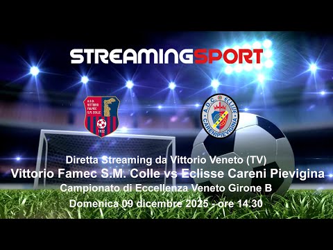 FALMEC VITTORIO S.M. COLLE vs ECLISSE CARENI PIEVIGINA