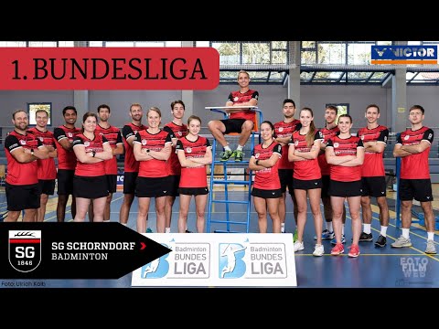 SG Schorndorf Badminton - 1.Bundesliga