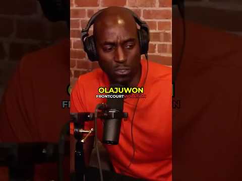 Kevin Garnett Explains Olajuwon's Trash Talk 😂