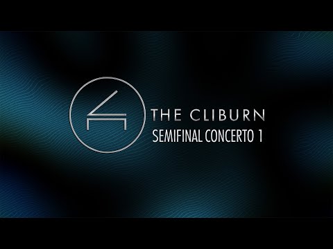 2025 Van Cliburn International Piano Competition - Semifinal Concert 3– Concerto