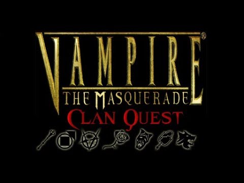 Vampire the Masquerade Bloodlines Clan Quest Mod 4.0  Ep . 13 (PART 1)